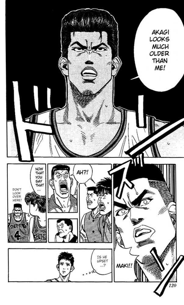 Slam Dunk Chapter 104 13